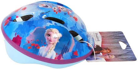 Disney Frozen 2 Meisjes Fietshelm - Skatehelm - 51-55 cm