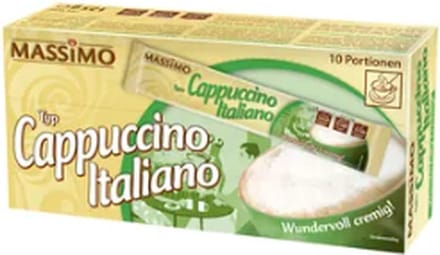 Massimo - Cappuccino Classico - 16 x 125 gram
