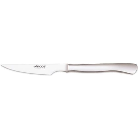 Steakmes - ARCOS - Monobloc - Lemmet 11 cm - Roestvrij staal - Elegant design