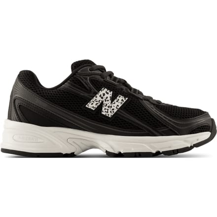 New Balance 740 Sneakers Dames - Zwart - Maat 40.5 - Leer