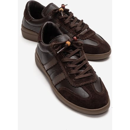 Ardix Leren Sneaker