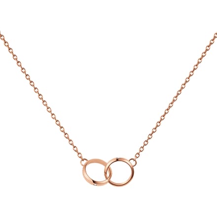 Daniel Wellington DW Classic Lumine Unity 45-49cm Rose Gold