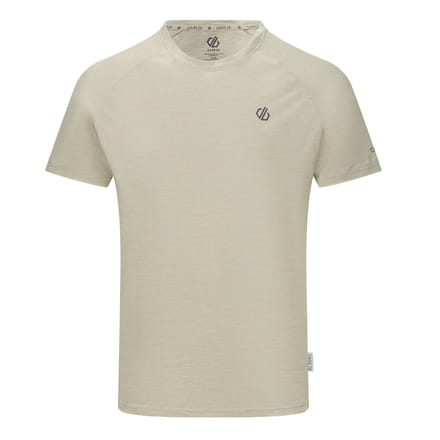 Dare 2B Heren Persist Marl T-shirt (Abbeystone)