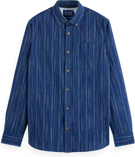 Scotch & Soda - Heren - Blouses