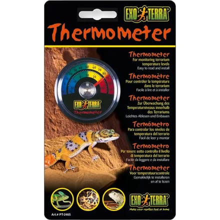 Thermometer Exo Terra F&C