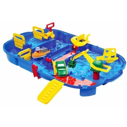 AquaPlay 1516 - LockBox - 85x65 cm - Vanaf 3 jaar - Waterbaan