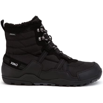 Alpine Winterschoen - Heren - Black