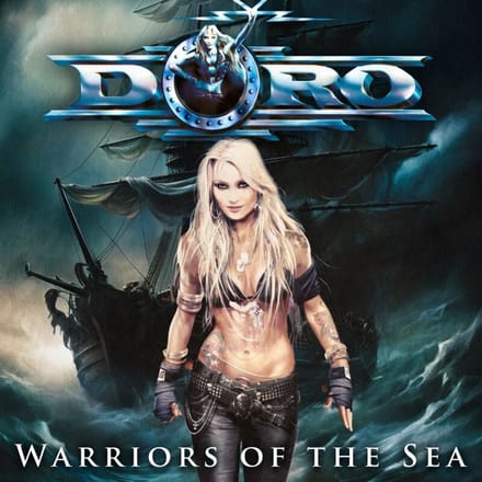Doro CD - Warriors Of The Sea - voor Geen - standaard