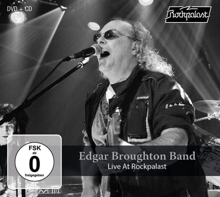 Live At Rockpalast - Harmonie Bonn. Germany. March 24Th 2006