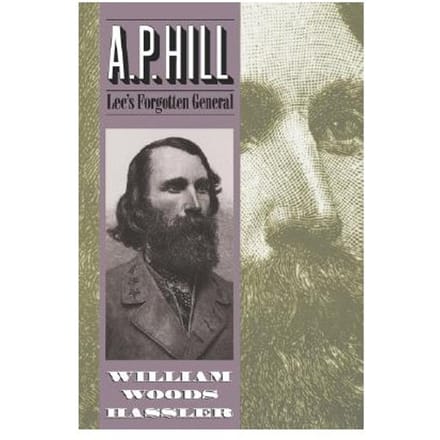 A. P. Hill - William W. Hassler