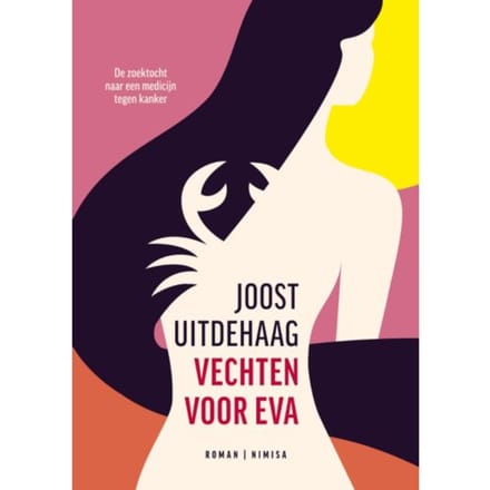 Vechten Voor Eva - Joost Uitdehaag