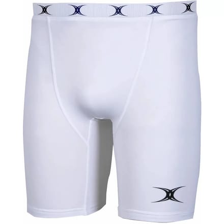 Gilbert Atomic X II Undershorts Jnr Wit - 7 - 8 Yrs