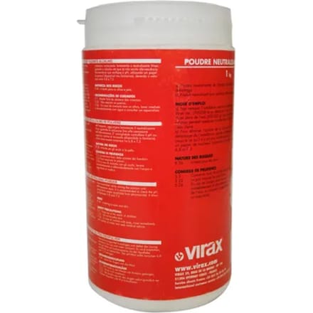 Virax Ontkalkingsneutralisator 1kg