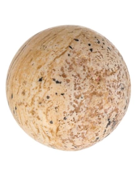 Jaspis landschap edelsteen bol 20 mm