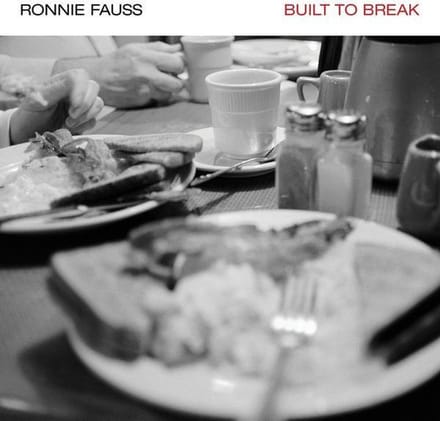 Built To Break (LP)