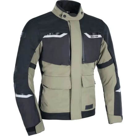 Motorjas Oxford Mondial 2.0