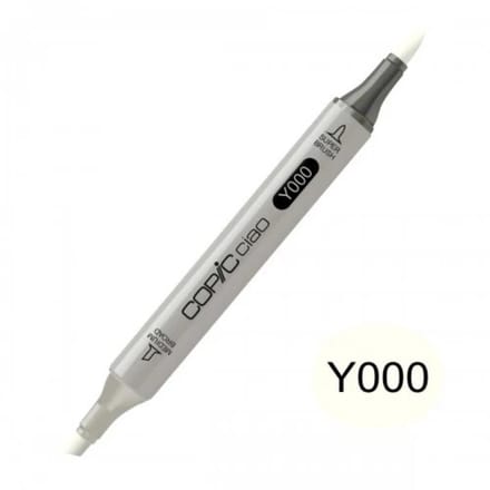 COPIC - Ciao twinmarker - Yellow Y000