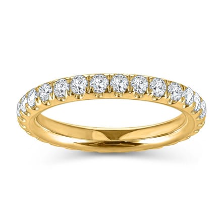 Luna Creation - 703.1954 - Ring - Dames - 585GG - Ringmaat 54