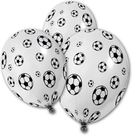 HOBI - 5 voetbalballonnen
