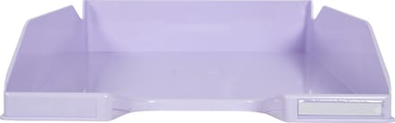 Exacompta 6x Brievenbak COMBO MIDI - Mauve - 113264D