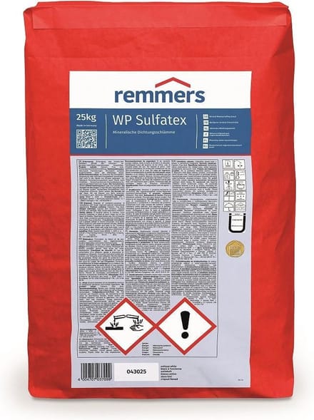 Remmers WP Sulfatex - 25 kg