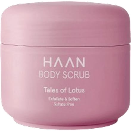 HAAN Tales of Lotus Body Scrub 200 ml