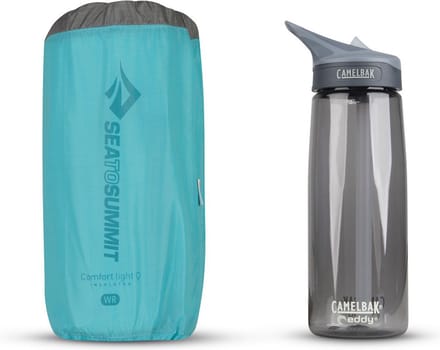 Sea to Summit Comfort Light Geïsoleerde Luchtmat Dames Regular