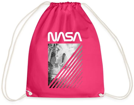 NASA Official Merchandise Space Shuttle 6 Gymtas