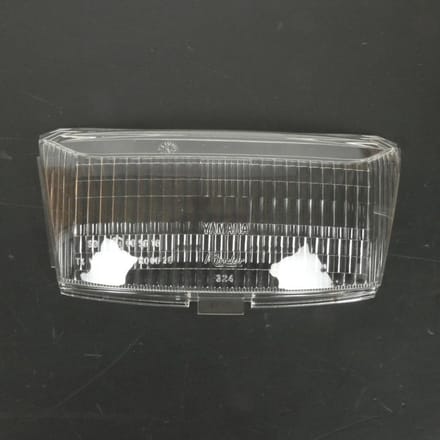 Cabochon d'optique AV pour scooter Yamaha 50 AXIS 4PC-H4321-00 Rinder 324 Neuf