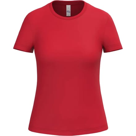 Dames-T-shirt iDeal Basic Brand 150