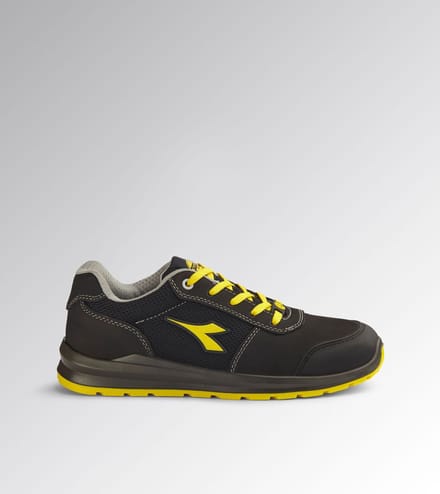 Diadora SPEEDY LOW S1PS FO SR SC ESD MF BLACK 38