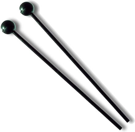 Sonor Gummikopfschlägel SCH 1, f. Bass Stabspiele, weich - Orff mallet