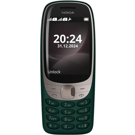 Téléphone Nokia 6310 TA-1607 DS vert