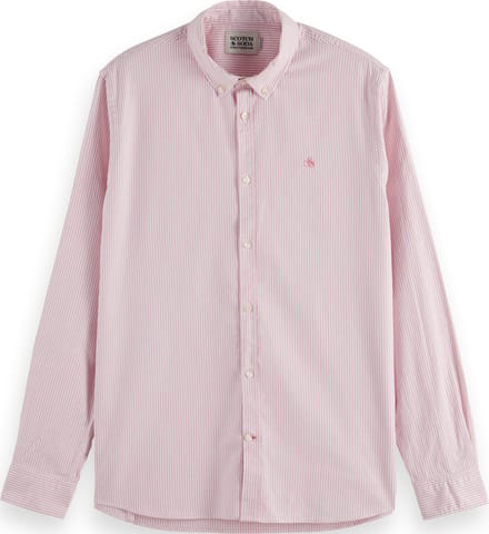 Scotch & Soda - Heren - Blouses