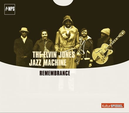 The Elvin Jones Jazz Machine - Remembrance (CD)