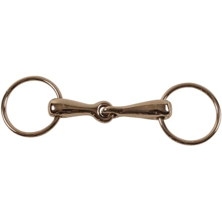 Gewone bits voor holle pony Umbria Equitazione