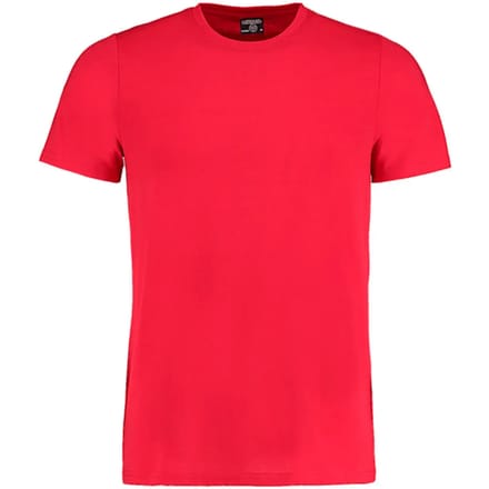 T-shirt Kustom Kit Fashion Fit Superwash