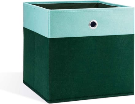 Remember - Bewaardoos Fridolin Opvouwbaar 27 liter - Polyester - Multicolor