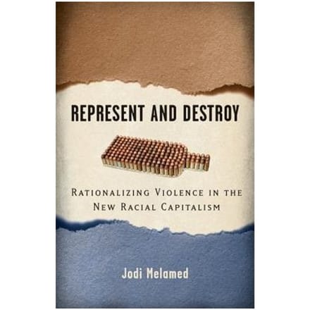 Represent And Destroy - Jodi Melamed