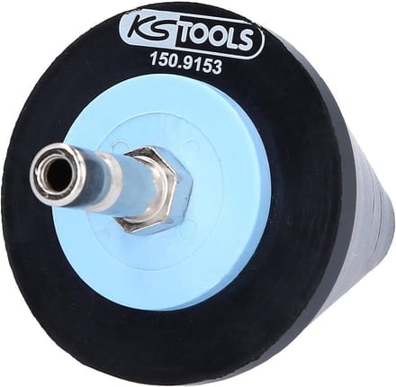 Conus Adapter - Universele Adapter - Gereedschap Gebruik - Handbediend - 7.5 x 4.9 x 5.2 cm