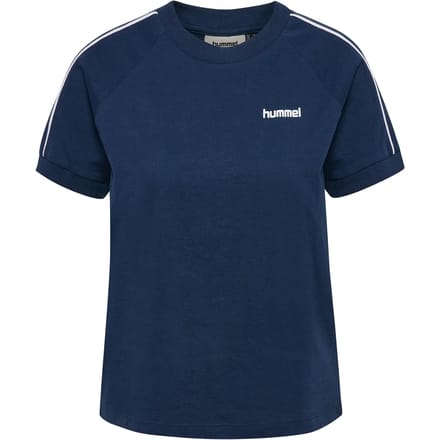 Dames-T-shirt Hummel Pulse Piping