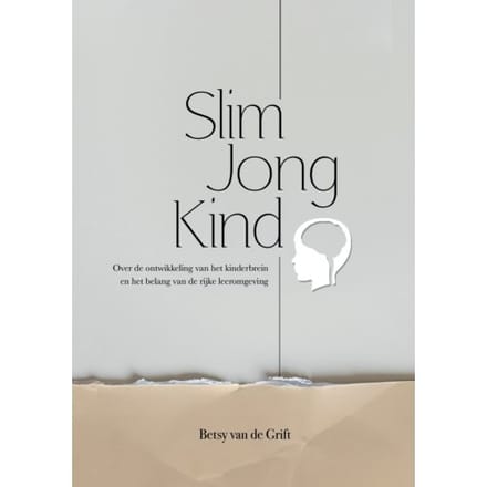 Slim Jong Kind - Betsy van de Grift