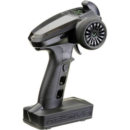 Absima CR4S RC pistoolzender 2,4 GHz Aantal kanalen: 4