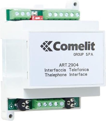 Comelit Accessoires Toestel Deur/Video Intercom - 2904 - E2MQ7