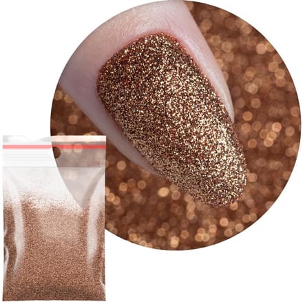 GNB-LAB - Nagelglitter - Nr 33 - 20g