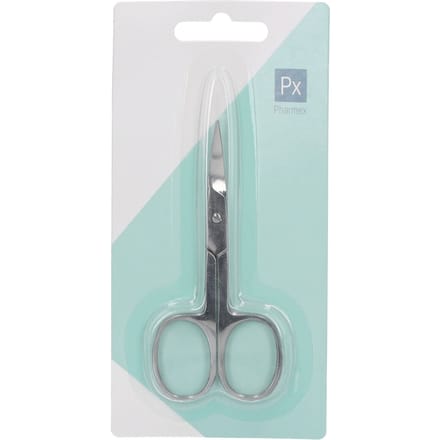 Pharmex Nagelschaar Gebogen 1 Schaar