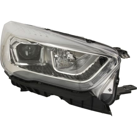 Koplampen VALEO 450595, rechts