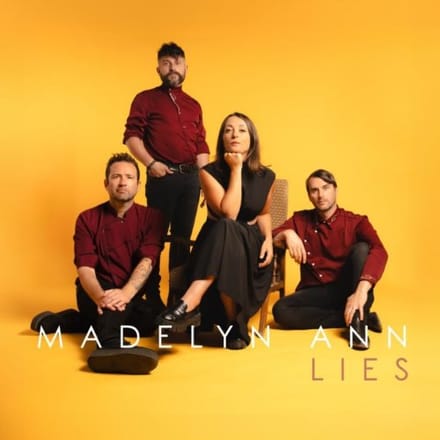 Madelyn Ann - Lies (CD)