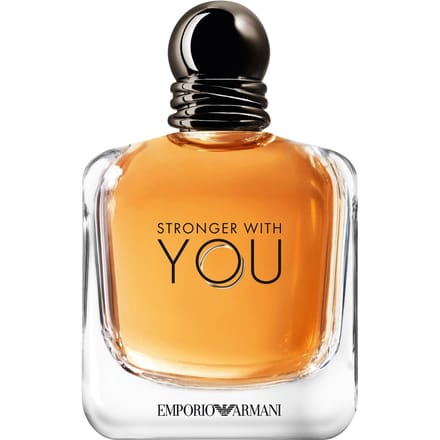 Armani Eau De Toilette Mannen Armani - Stronger With You Eau De Toilette Mannen  - 100 ML