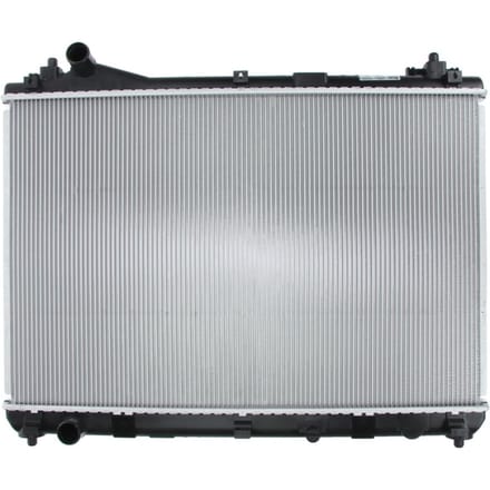 Radiator, motorkoeling NISSENS 64200